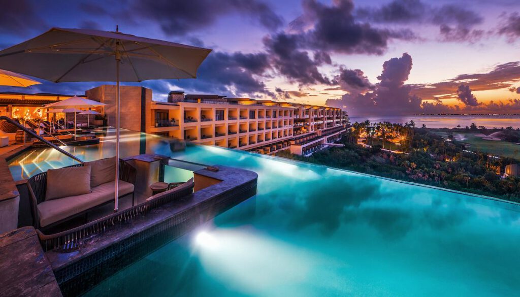 Atelier Playa Mujeres: All-inclusive luxury golf in Cancun