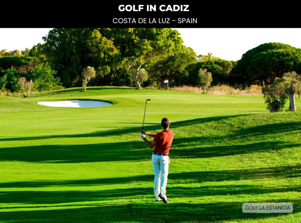 CADIZ GOLF TRAVEL AGENTS