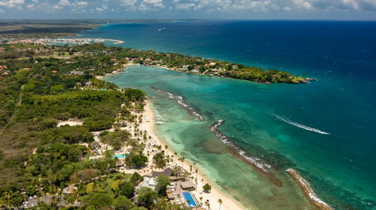 Best golf courses in the Caribbean: Casa de Campo Resort