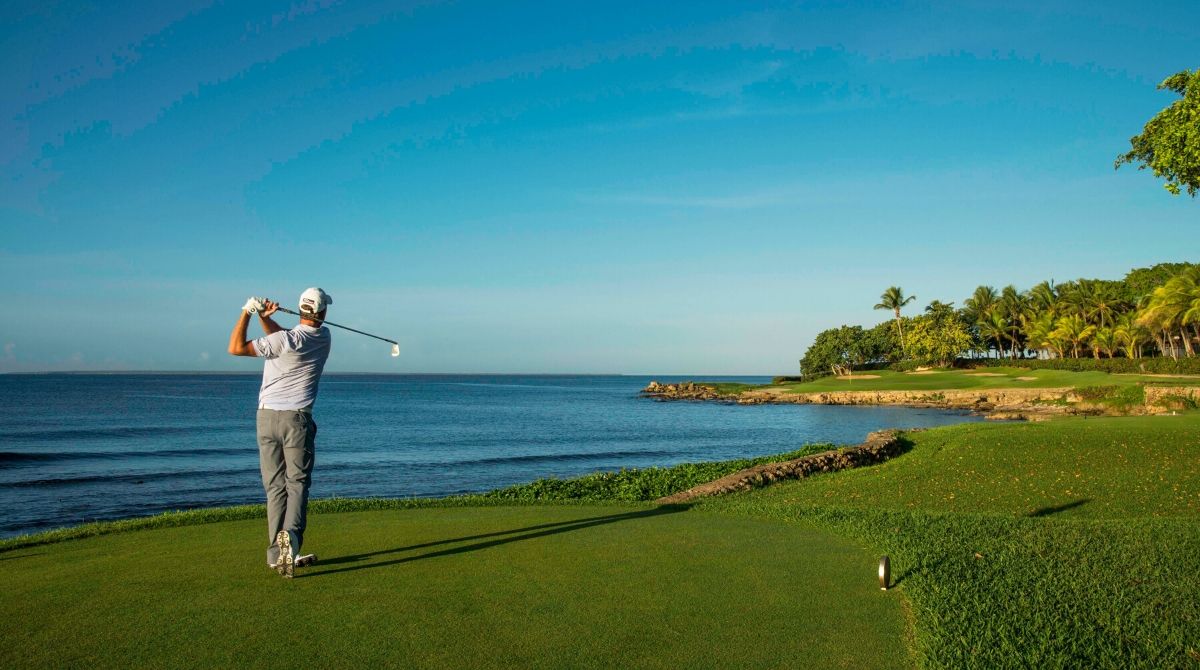 3 razones para jugar al golf en Casa de Campo Resort