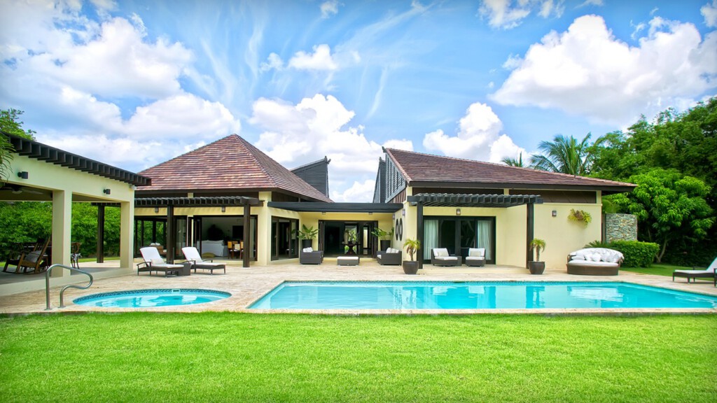 Las mejores villas en Casa de Campo