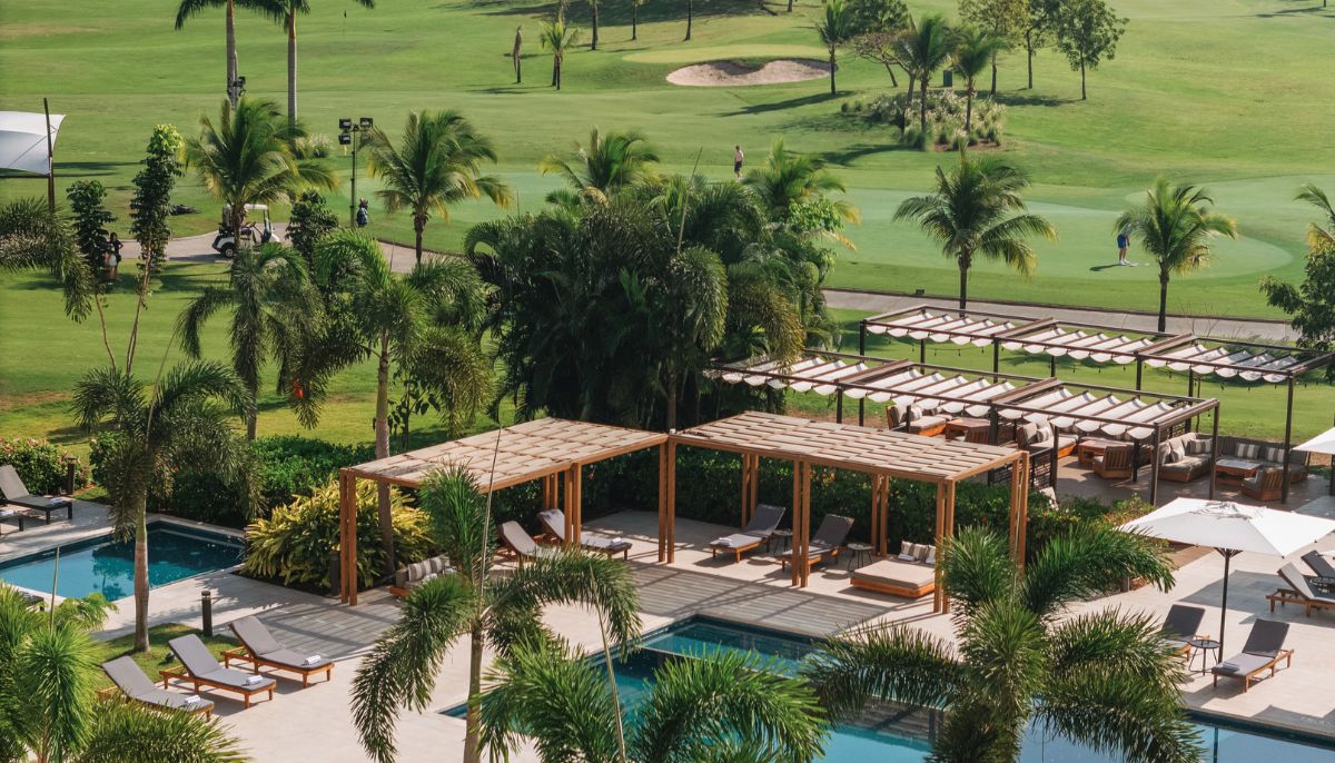 golf view-The Santa Maria, a Luxury Collection Hotel & Golf Resort, Panama City