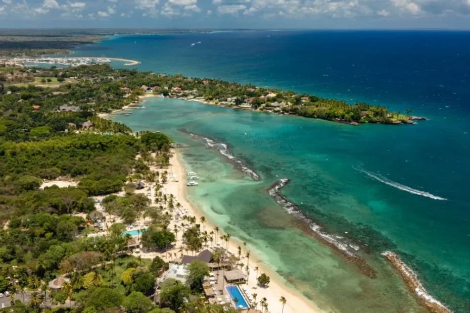 Dónde jugar al golf en el Caribe: Casa de Campo