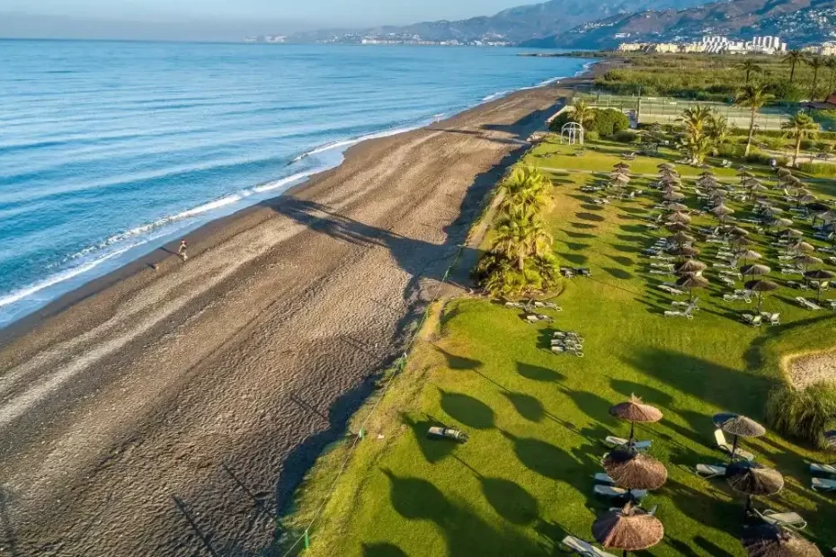 Hotel Impressive Playa Granada Golf